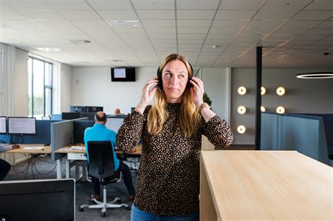 Bouwmachine storing oplossen