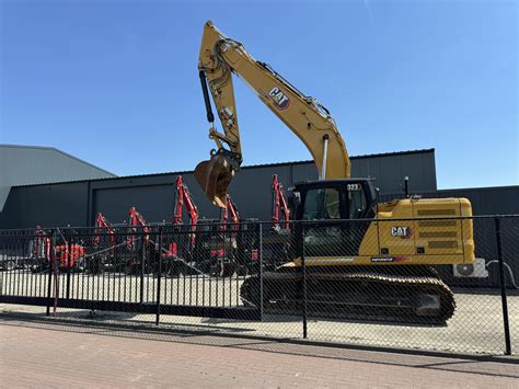 Bouwmachine verhuur opties