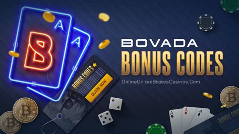 Bovada Casino Bonus Codes USA Get No. 