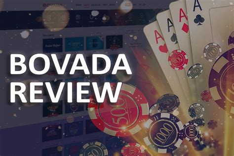 Tech Bovada: what is it, is it legal, and can you use it for sports betting and online poker? News By Michael Graw last updated 26 March 2020 There's a lot of questions to answer about Bovada.... 