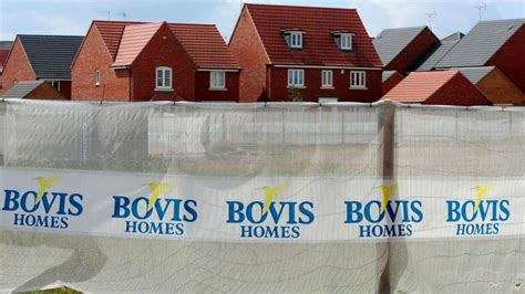 Bovis accused of pressuring buyers to move into unfinished homes