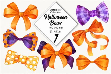 Bow Clipart Design Bundles