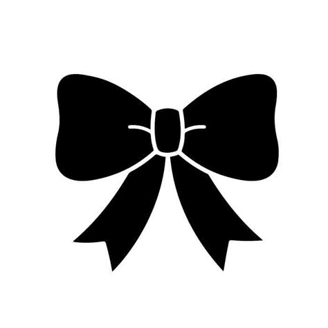 Bow Free SVG