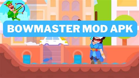 Bow Master Mod Apk