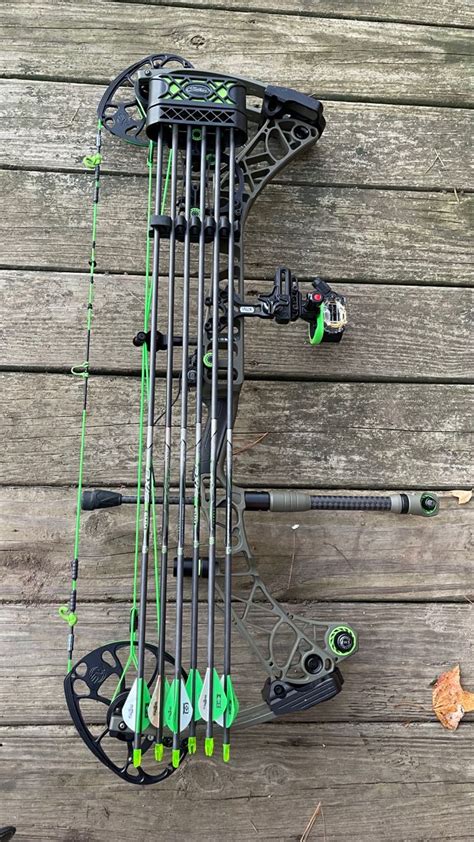 Bow Setup - TopScore