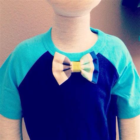 Bow Tie Shirt Etsy