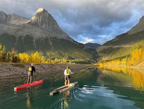 Bow Valley SUP & Surf