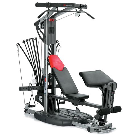 Bow flex home gym. Bowflex total body home gyms provide high performance workouts packed into gym machines that can fit in your home. Tone & strengthen with full body workouts today! 