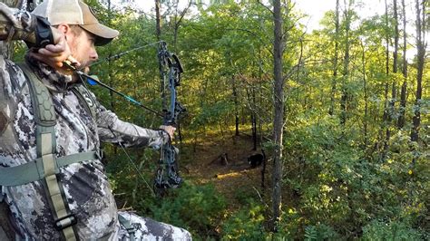 Bow hunting hours in wisconsin. Things To Know About Bow hunting hours in wisconsin. 