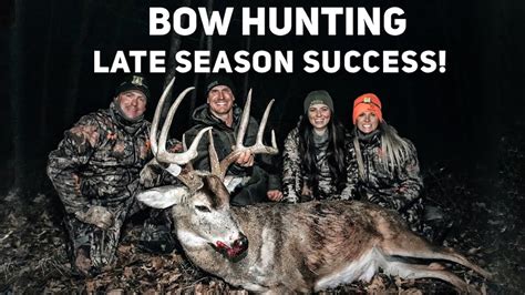 Bow season in iowa - Iowa Blog