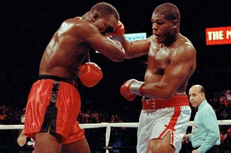 Bowe vs Holyfield: A Heavyweight Trilogy for the …