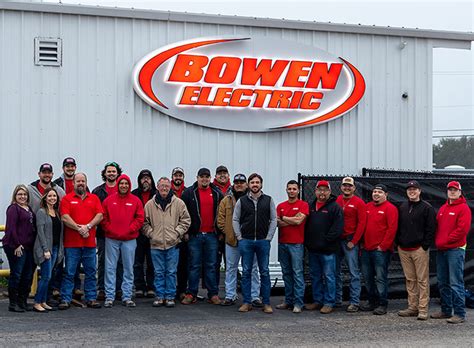 Bowen Electric LinkedIn