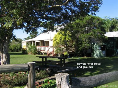 Bowen River Hotel Accommodation Mount Wyatt - Queensland