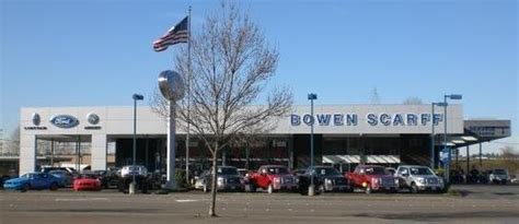 Bowen Scarff Ford Reviews - Kent, WA Cars.com