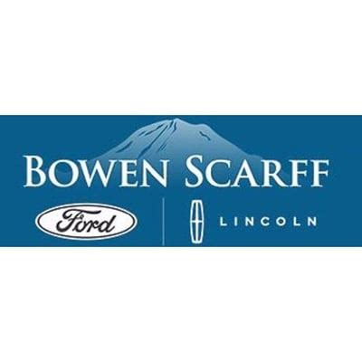 Bowen scarff ford-lincoln. 14 Verified Reviews. New Car Sales: (253) 400-5218 Used Car Sales: (253) 367-4886. Sales Closed until 9:00 AM. • More Hours. 1157 Central Ave N Kent, WA 98032. Website. Cars … 
