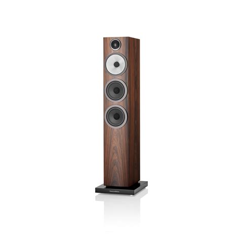 Bowers And Wilkins - 704 S3 Tower Speaker (Mocha, Each) …