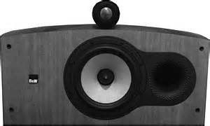 Bowers and Wilkins HTM4S - HiFi Engine