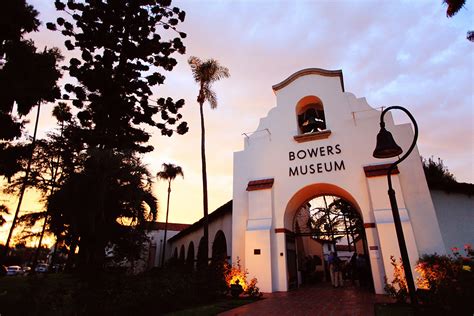 Bowers museum santa ana. Talks. Events (13) Talks provide Bowers visitors with access to respected speakers and experts from around the world; each offering a... 