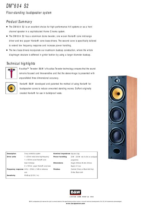 Bowers wilkins b w dm 604 600 series service handbuch. - How to make money busking your guide to busking street performing.