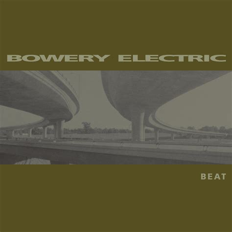 Bowery electric. With 1995’s Bowery Electric, it was murky shoegaze, heavily indebted to British artists like My Bloody Valentine, Slowdive, and Seefeel. By the time their career ended with the release of 2000 ... 