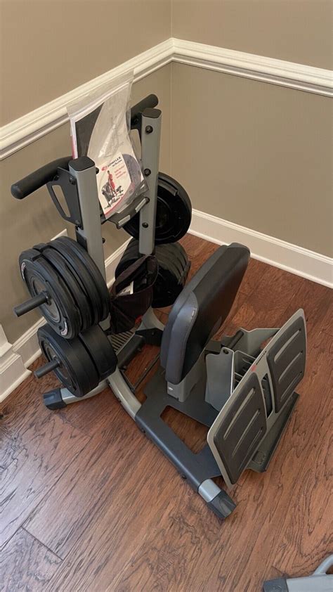 Bowflex Revolution Bow Flex Spiraflex Home Gym System eBay