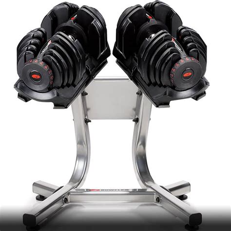 Bowflex SelectTech 1090 Dumbbells - Pair Dumbbell - Active …