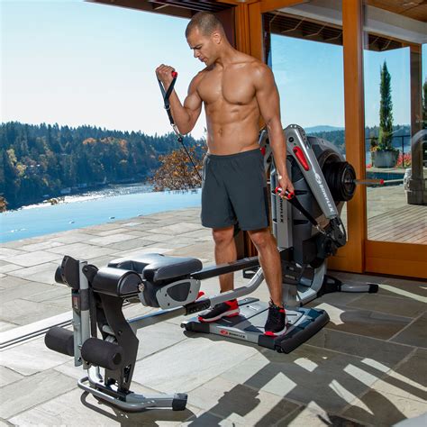 Bowflex revolution home gym. 15 hours ago ... Your browser can't play this video. Learn more. 