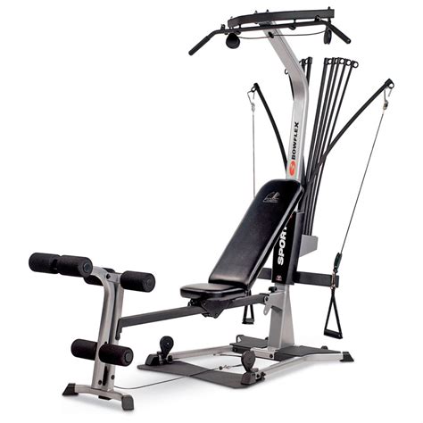  Key Features: Dimensions: 52 inches x 49 inches x 83.25 inches Weight: 185 pounds Warranty: Seven-year machine warranty, five-year power rods warranty Resistance: 210 pounds (standard), 310-410 ... . 