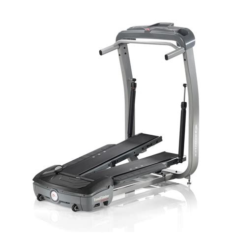Bowflex treadclimber tc10. The TC100 was designed to be an entry-level TreadClimber at $1,599 and lacks many of the features of its more expensive ($1,999) counterpart, the Bowflex TreadClimber TC200 . The TC100 has a slightly lower top speed of 4.0 MPH rather than 4.5 MPH. The TC100 also lacks Bluetooth connectivity and pre-programmed workouts. 