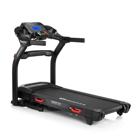 Bowflex treadmills. Bowflex Treadmill 22 Built-in JRNY™ experience (Membership required; Free 2-month trial included with purchase.)1 22" immersive console Adjustable HD ... 