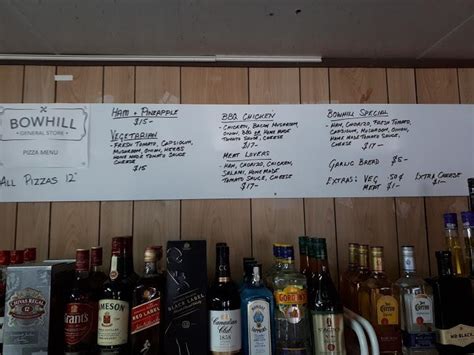 Bowhill General Store, Bowhill - 118 Reviews, menu …