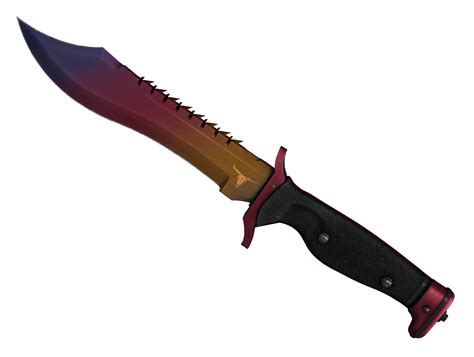 Bowie csgo knife. Bowie Knife | Fade. Other Bowie Knife Skins. StatTrak™ Factory New. $455.58 - 26 % Buy Now. StatTrak™ Minimal Wear. $10,788.26. Buy Now. Factory New. $386.99 - 29 … 