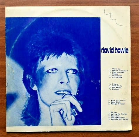 Bowie songs that were never played live : r/DavidBowie - Reddit