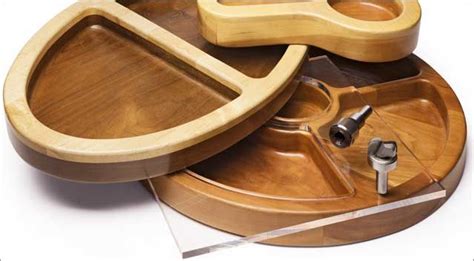 Bowl And Tray Templates
