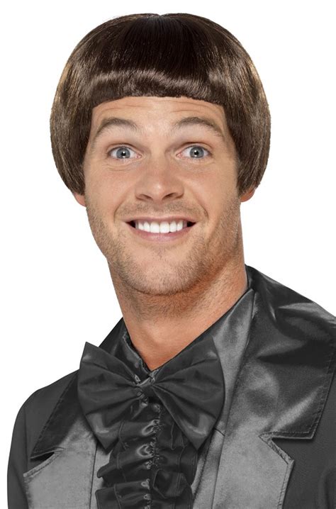 Bowl Cut Wig Mens: The Ultimate Guide to Rocking the Timeless Style