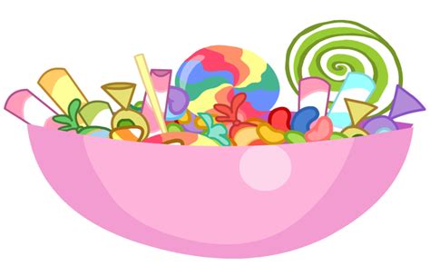 Bowl Of Candy Drawing