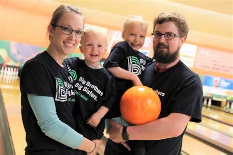 Bowl for Kids' Sake raises funds for mentorship programs