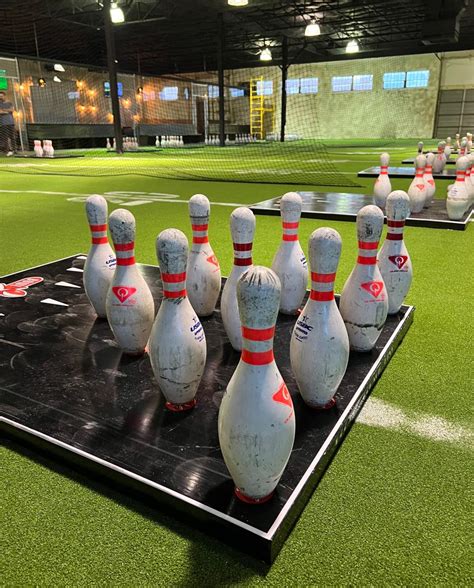 Bowl games dallas. Updated June 2022. BOWL GAMES. Bowl Games opened last month as Dallas’ first ever pin toss bar, combining football and bowling into one exciting game experience, aka fowling! Every day is game day at Bowl … 