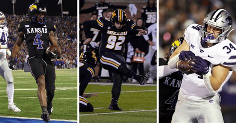 Bowl projections: Mizzou eyeing NY6 bid; what about K-State and KU?