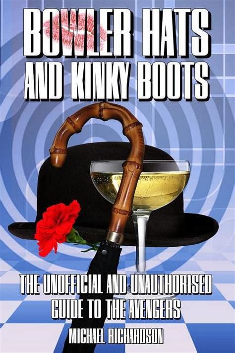 Bowler hats and kinky boots the avengers the unofficial and unauthorised guide to the avengers. - Neuro fuzzy soft computing solution manual jang.