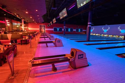 Bowlero algonquin. The feeling you get from unlimited bowling 凉 Only happy tears are allowed when you hit the lanes this week for unlimited bowling! Visit... 