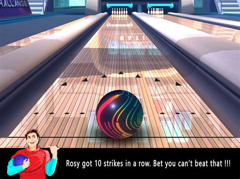 Bowling – UNATION