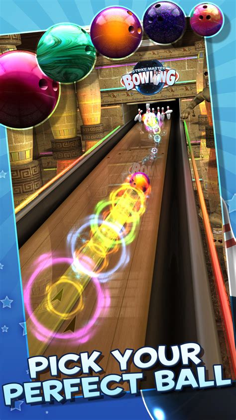 Bowling 3D Strike Master King APK Download for Android 