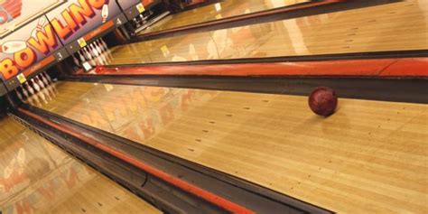 Bowling Alleys in Au Sable Forks, New York