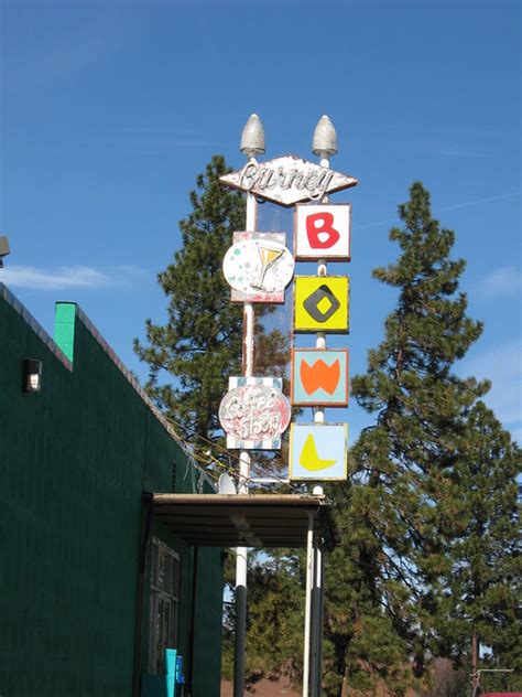 Bowling Alleys in Burney, California