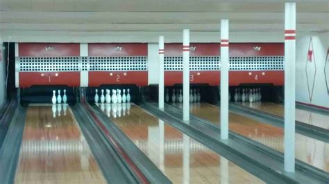 Bowling Alleys in Lake Mills, Wisconsin