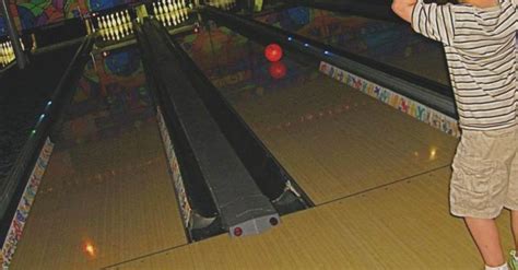 Bowling Alleys in Mount Pleasant, Texas