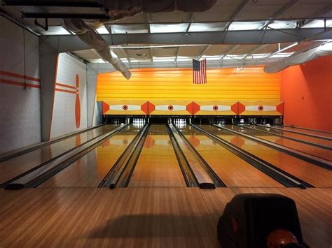 Bowling Alleys in Perry, New York