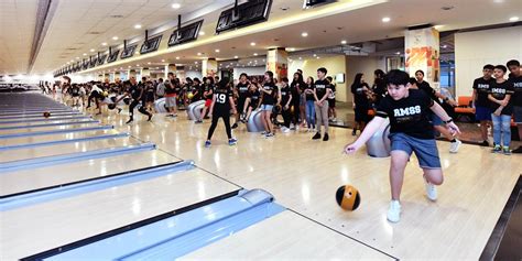 Bowling Centre Singapore Swimming Club