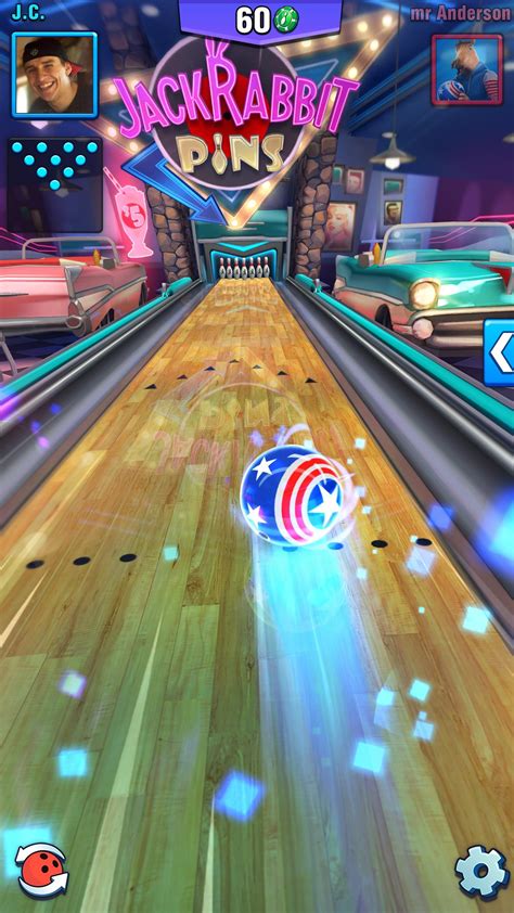 Bowling Crew v1.31 MOD (Menu/Always Strike) APK Download for Android